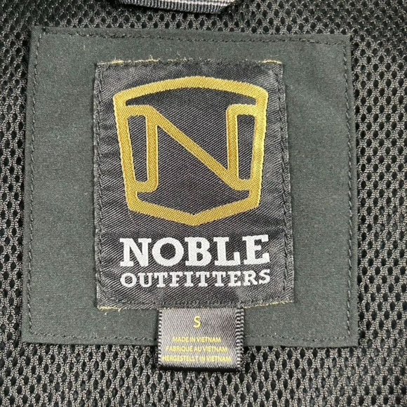 Noble Outfitters Outerwear All Around‎ Fleece Vest 18000 Mens Size Small - Picture 5 of 7